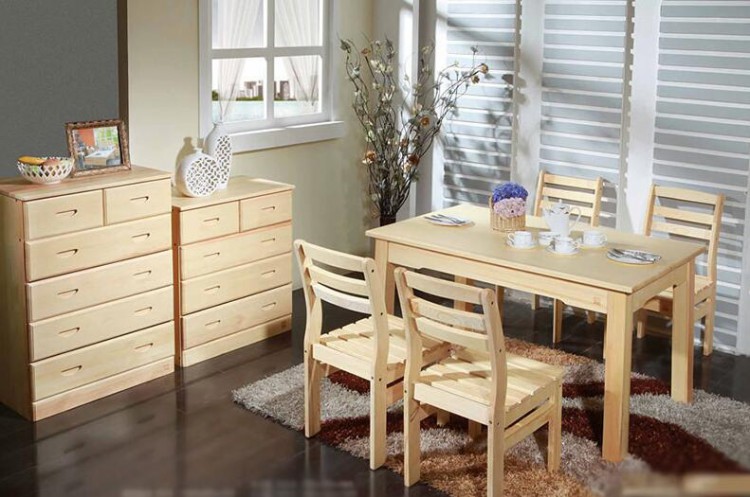 松木家具跟橡木家具有什么区别？