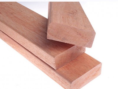 E0实木板材 生产加工桉木指接板 各类拼板  黄柳桉木