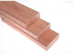 本厂常年生产 红柳桉木 沉水柳桉木 木材专用于户外工程使用