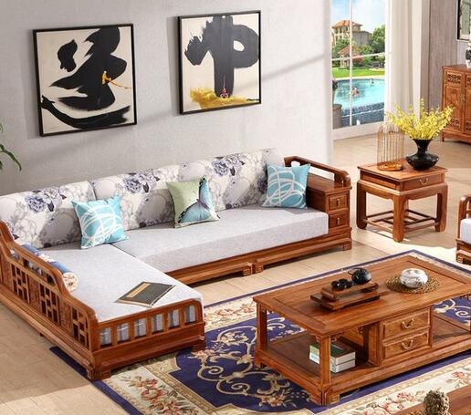 新中式客厅沙发如何选购？新中式沙发的特点？