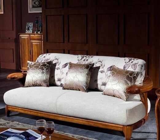 考虑沙发与家中风格的适配性