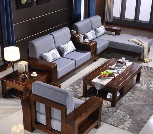 新中式沙发的特点？