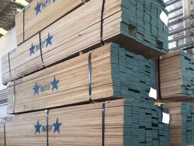 大批木材企业入驻北方家居产业园投资兴业