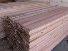 围栏花架木箱硬木中最便宜的材料柳桉木，找庞恒木业。图2