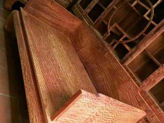 缅花罗汉床图2
