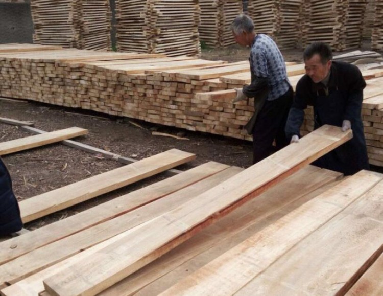 杨木烘干板材做什么用 河南优宜木业