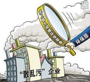 天津市对18954家“散乱污”企业进行分类治理