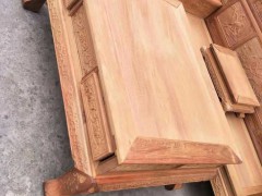 缅花财源滚滚七件套图2