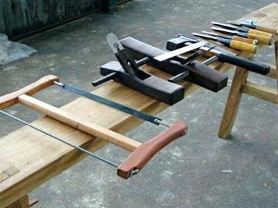 初学木工的人应该准备哪些工具？