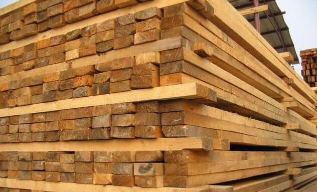 建筑木方的规格