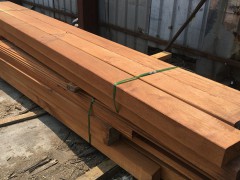 丞基木业印尼菠萝格户外防腐木地板实木木方菠萝格板材图3