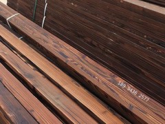 表面碳化木厂家 表面碳化木批发 表面碳化木值得信赖