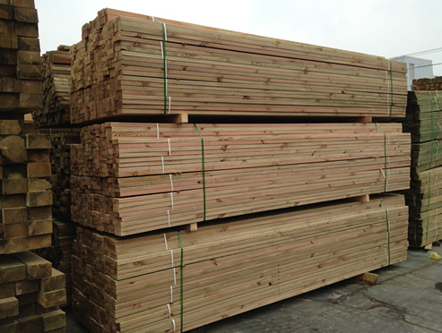 炭化木和防腐木有什么不同之处，为什么炭化木比防腐木价格高？