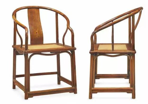 根据人体工程学原理，解读古典红木家具的椅子尺寸标准