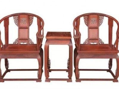 明式家具中圈椅和太师椅这两者是等同的，还是说太师椅只是圈椅中的一个类别？