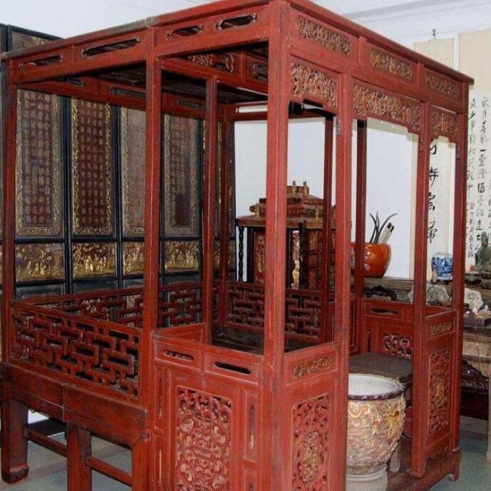 新手必读：中国古典红木家具分类及名称大全！