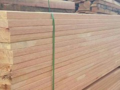 新西兰辐射松指接板18mm表面光滑 松木集成材 实木家具板材图2