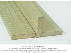 直销花旗松碳化木板材 户外防腐木方拿板图3