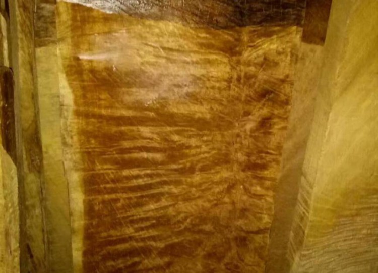 金丝楠木大板材