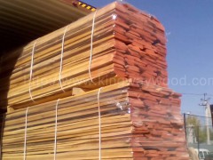 木业进口德国榉木毛边板 多规格厚度齐全榉木水青冈家居板材图1