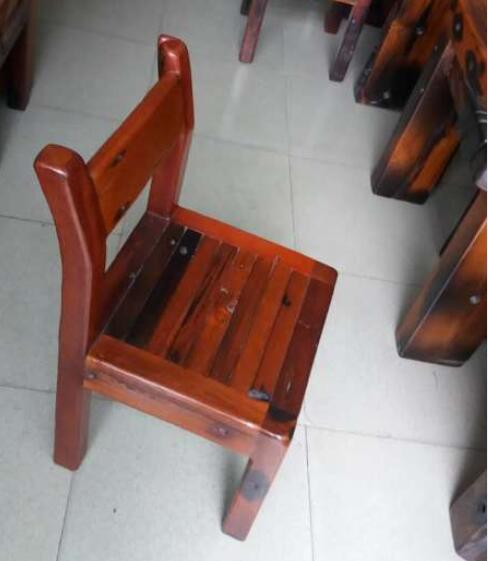 船木椅子