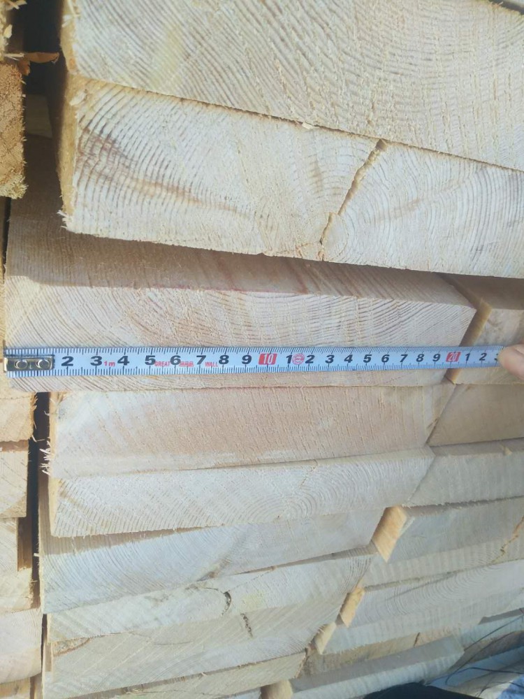 樟子松烘干木板材规格