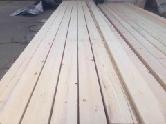樟子松烘干木板材图2