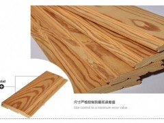南方松碳化 阿萨斯防腐松木   超群木业批发图3