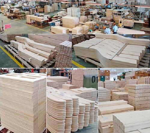 越南木制品出口预计还将稳步增加