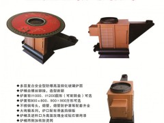 煤柴两用节能取暖烤火炉图3