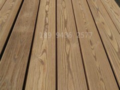 深度碳化木扣板_深度碳化木扣板价格-程佳深度碳化木扣板厂家图2