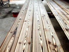 深度碳化木扣板_深度碳化木扣板价格-程佳深度碳化木扣板厂家图3