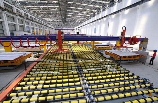 山东临沂力争2021年建材产业收入达1200亿元