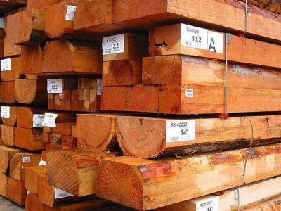 黑龙江对俄进出口木材等产品总额达109.9亿美元