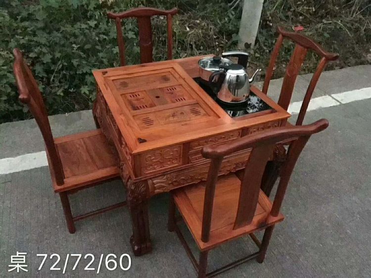 红木家具的表面处理方式有哪些？