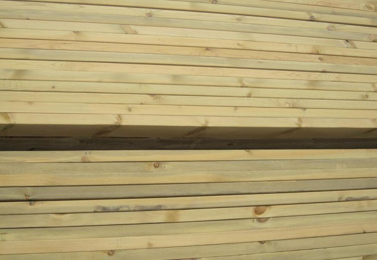 CCA处理的防腐木材在我国存在哪些环保隐患