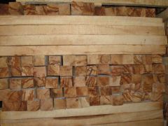 橡胶木材（各种规格）图1
