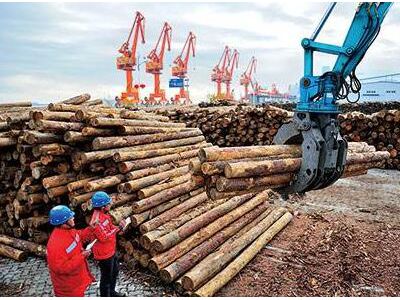 中国木材产业2018年价格走势分析