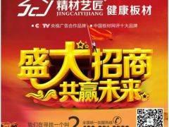 携手并进·迎战2018 中国板材国内品牌加盟找精材艺匠图1