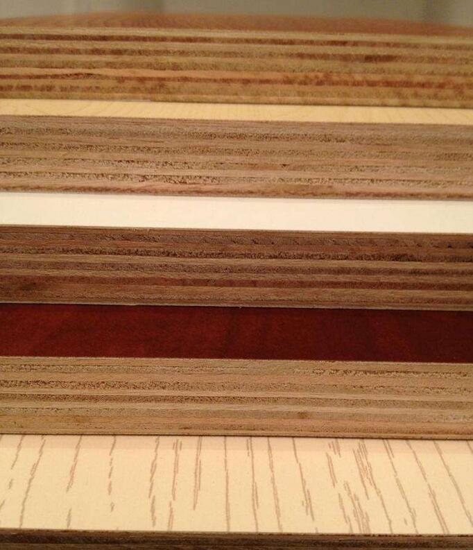 床头柜专用板材_多层实木夹板
