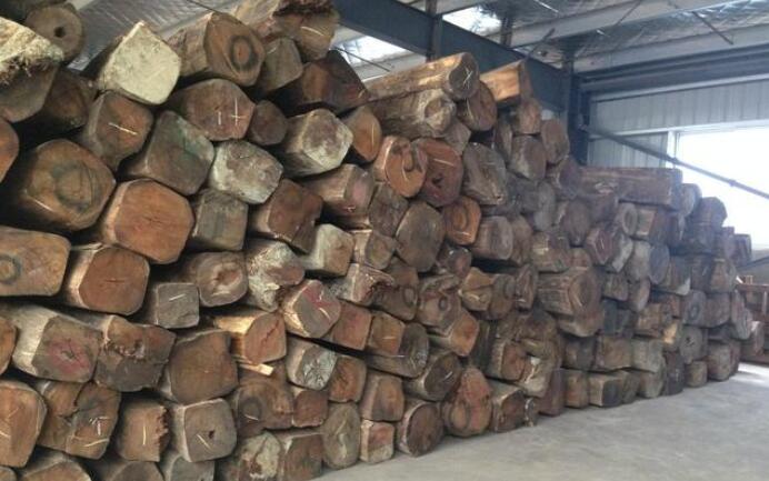 这种木材在原产地缅甸