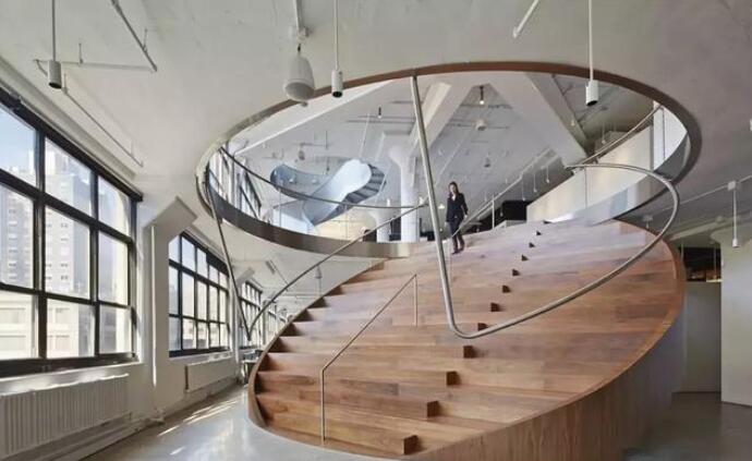 楼梯怎样设计省空间