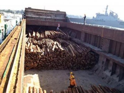 2017年日本木材出口创新高，中国成最大买主