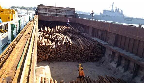 中国将对日本木材、日式施工放宽标准