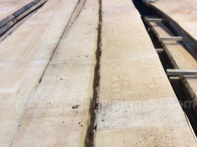 木业欧洲进口德国榉木毛边板地板材 家具材北欧风家居 楼梯