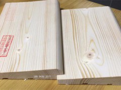 木质挂板_木质挂板价格-程佳木质挂板厂家图2