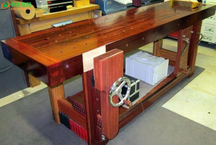 多功能木工桌