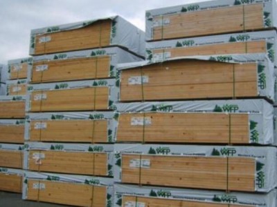 预计2018年北美木材价格将直逼巅峰