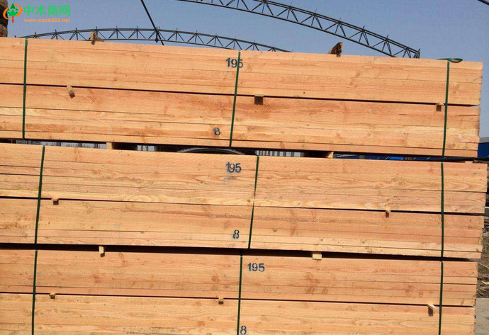 建筑中常用工程木方规格有哪些图片