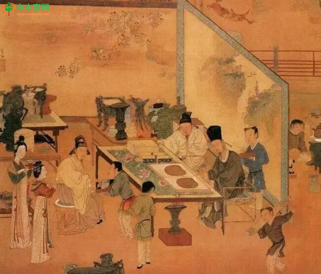  明式家具